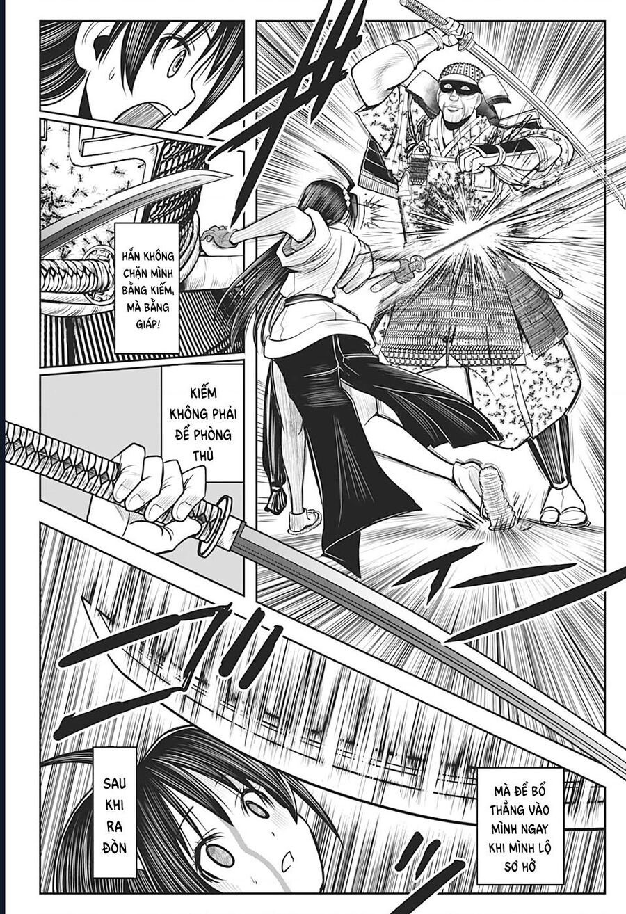 Thiếu Chủ Giỏi Chạy Trốn: Chapter 19