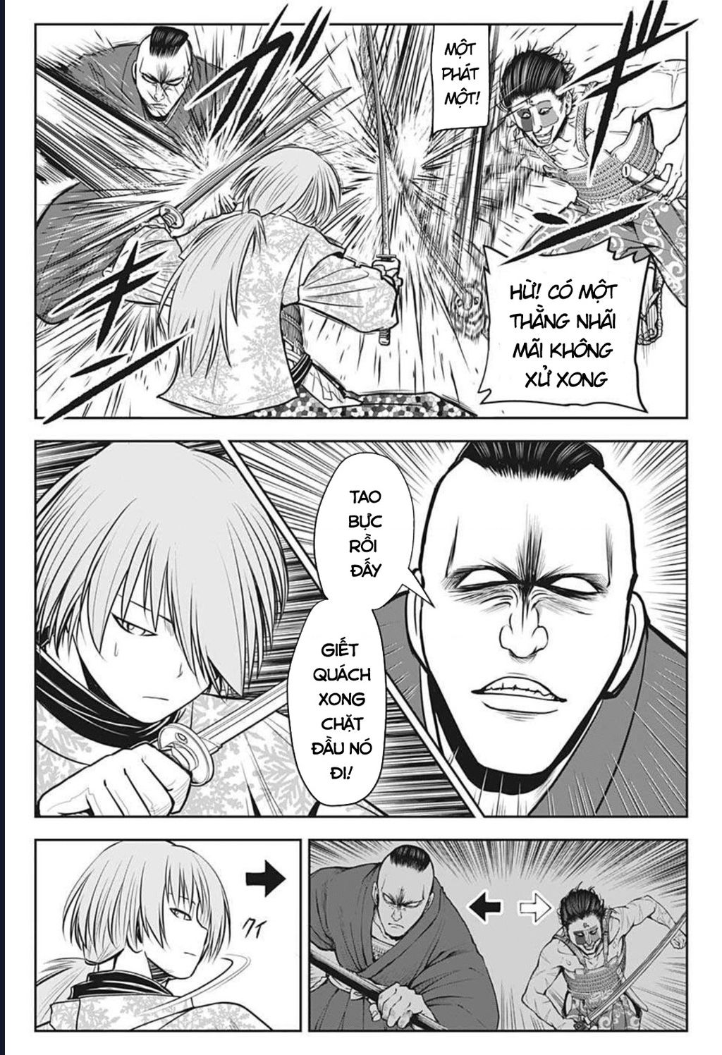 Thiếu Chủ Giỏi Chạy Trốn: Chapter 20