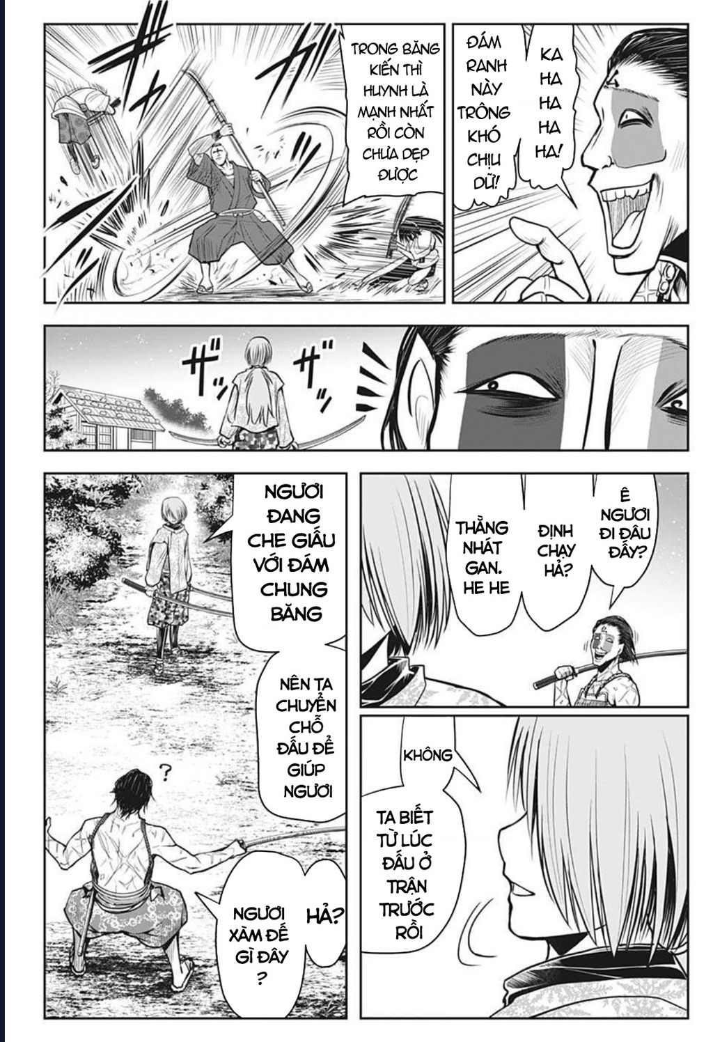 Thiếu Chủ Giỏi Chạy Trốn: Chapter 20