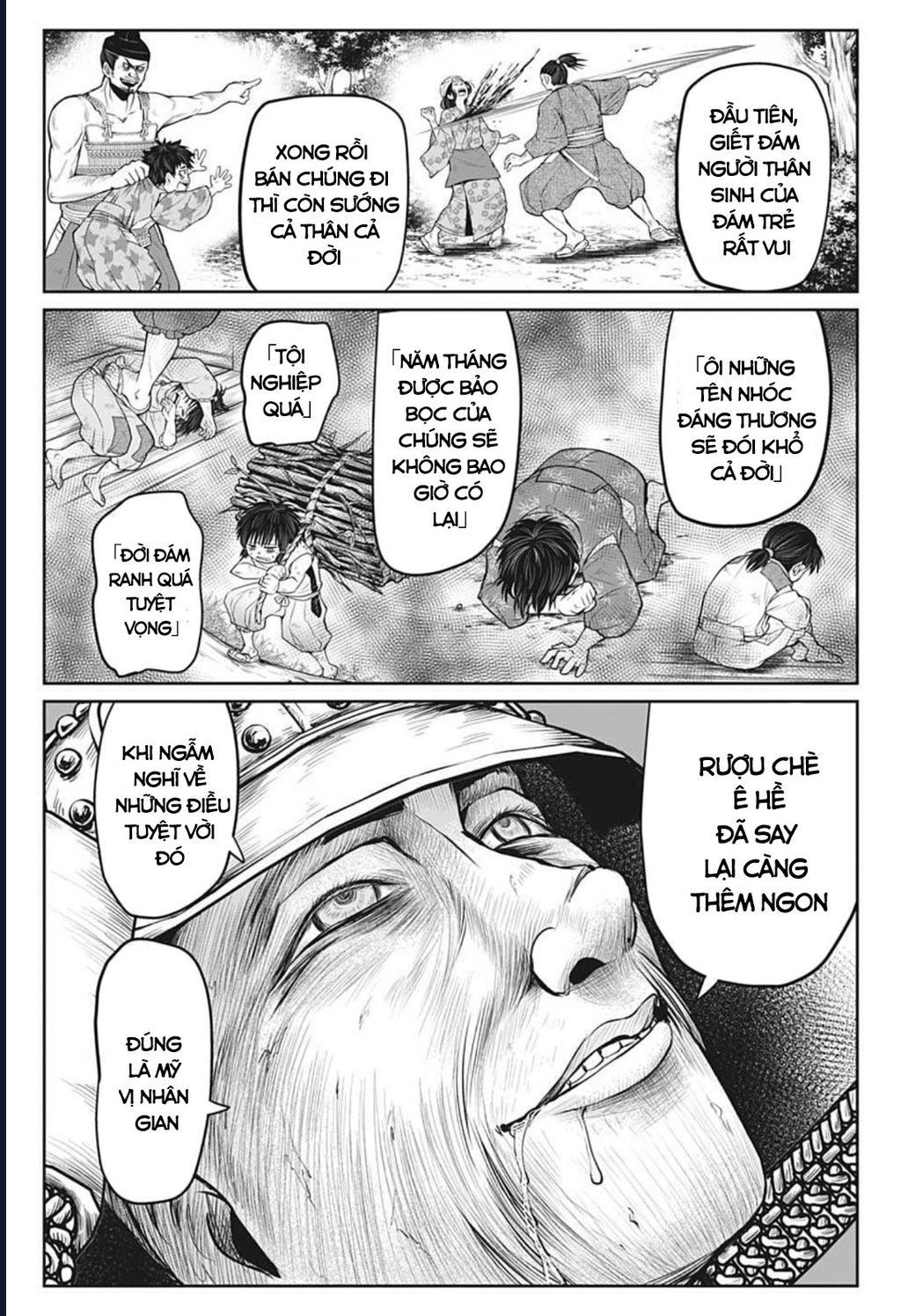 Thiếu Chủ Giỏi Chạy Trốn: Chapter 20