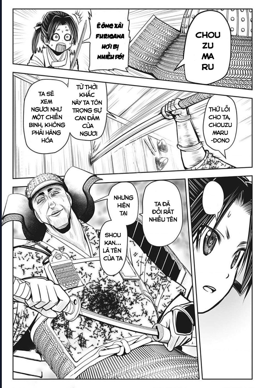 Thiếu Chủ Giỏi Chạy Trốn: Chapter 20