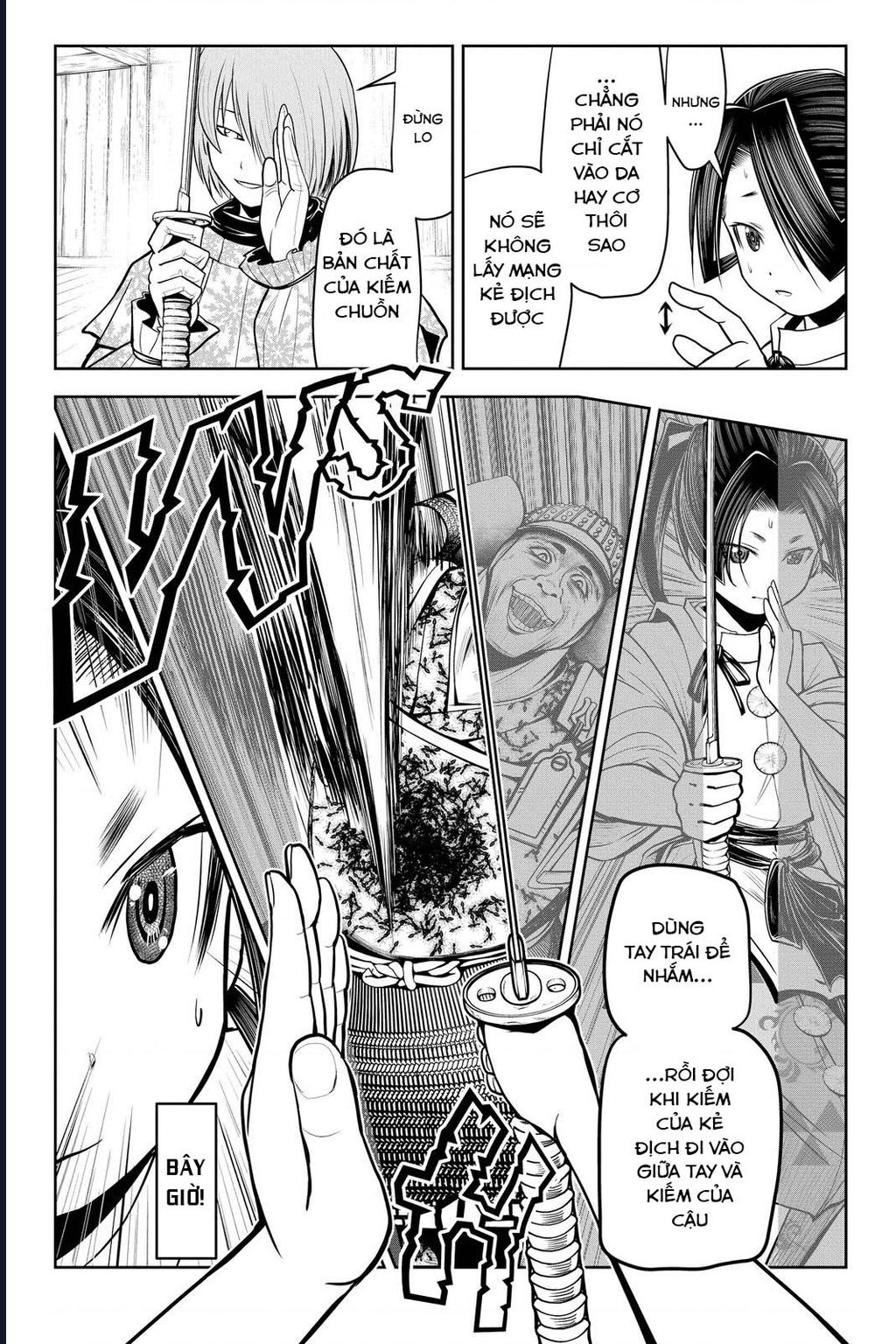 Thiếu Chủ Giỏi Chạy Trốn: Chapter 21