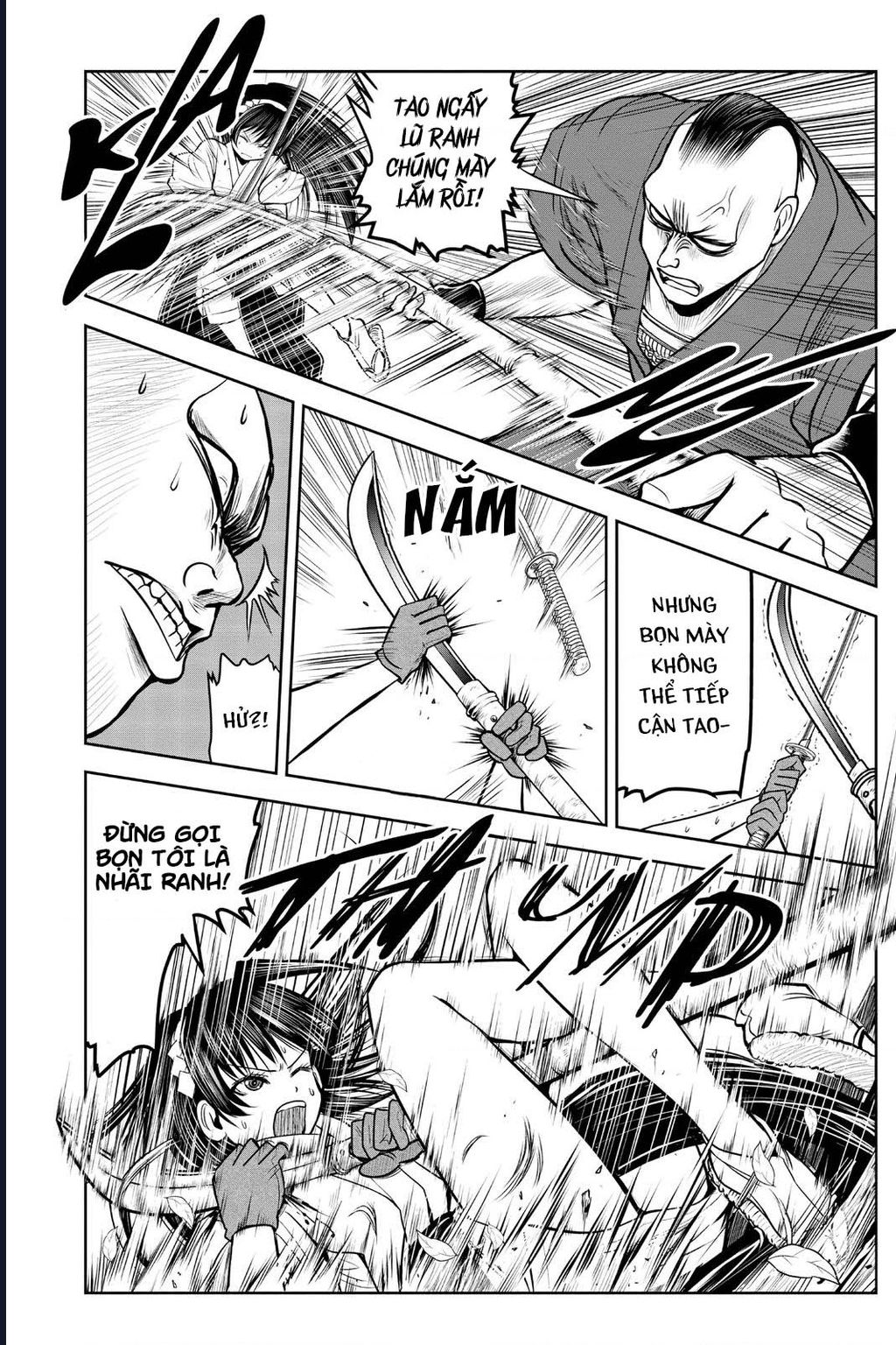 Thiếu Chủ Giỏi Chạy Trốn: Chapter 21