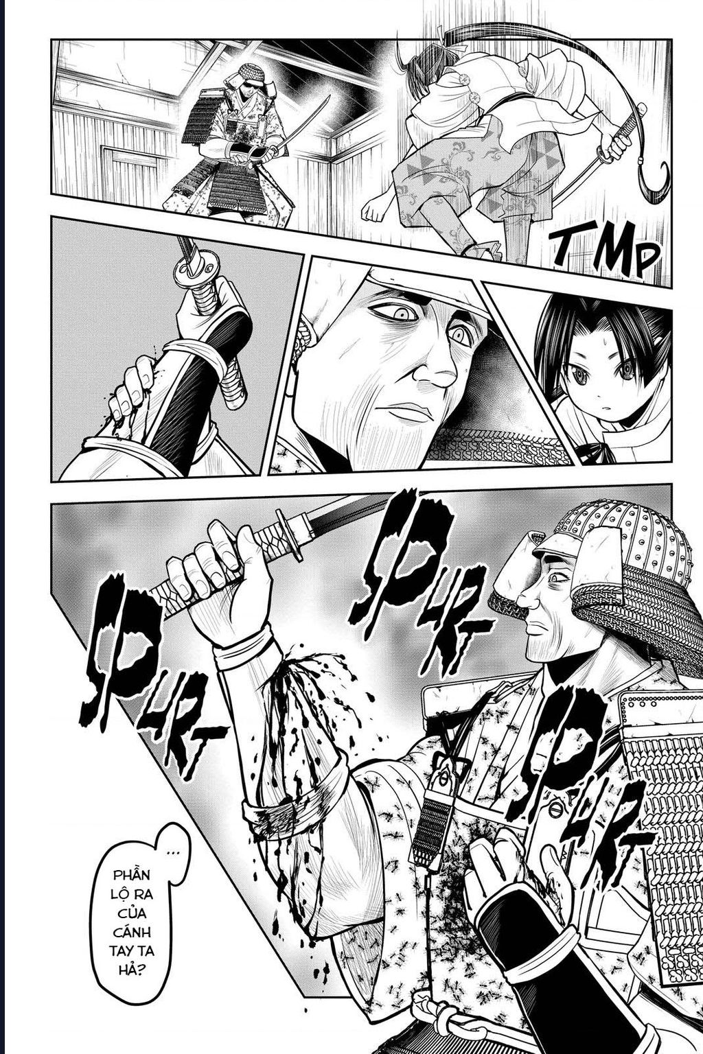 Thiếu Chủ Giỏi Chạy Trốn: Chapter 21