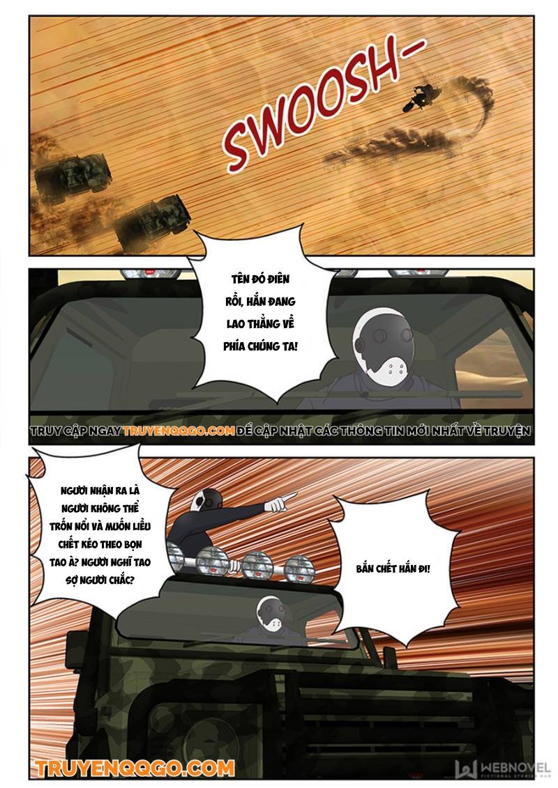 Thiếu Gia Bị Bỏ Rơi: Chapter 102