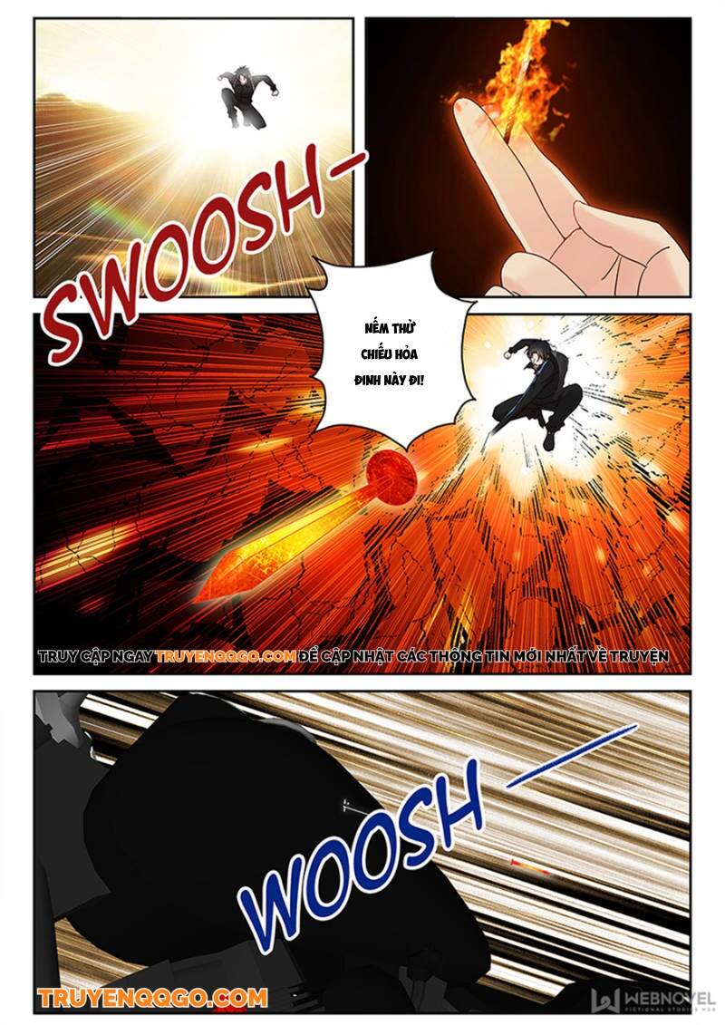 Thiếu Gia Bị Bỏ Rơi: Chapter 102