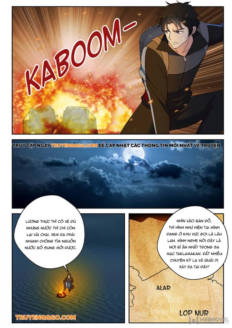 Thiếu Gia Bị Bỏ Rơi: Chapter 102