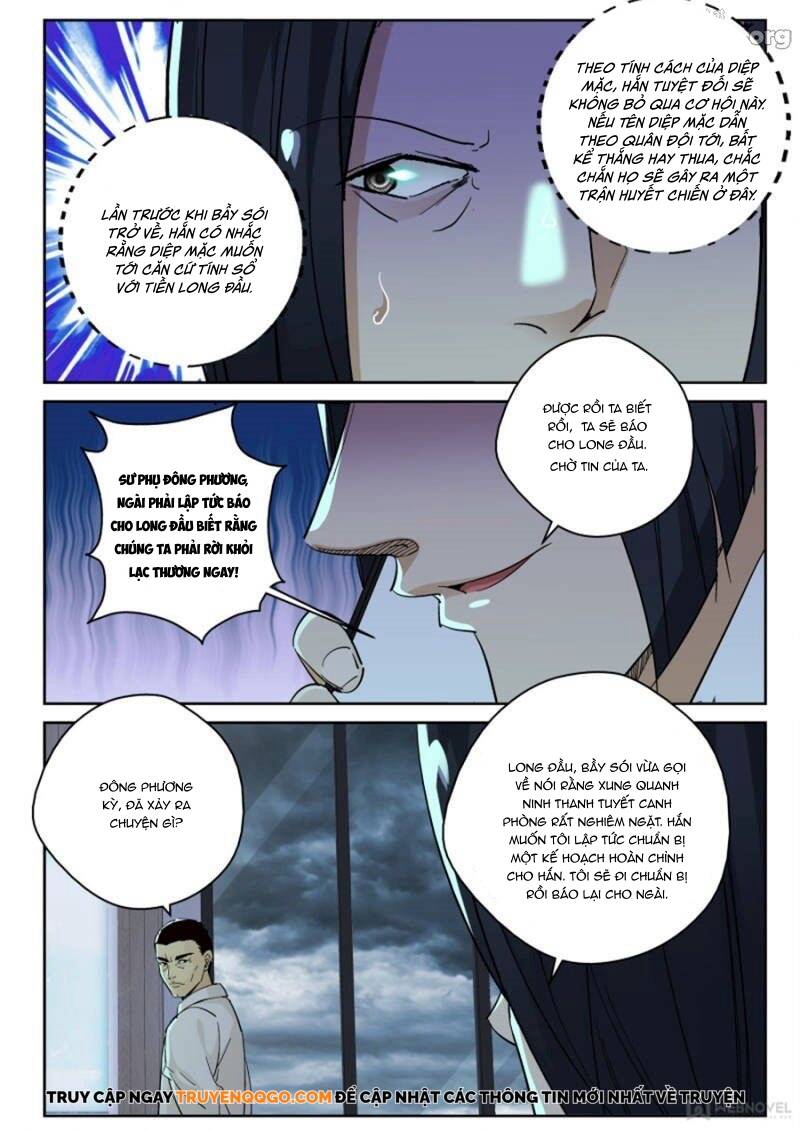 Thiếu Gia Bị Bỏ Rơi: Chapter 124