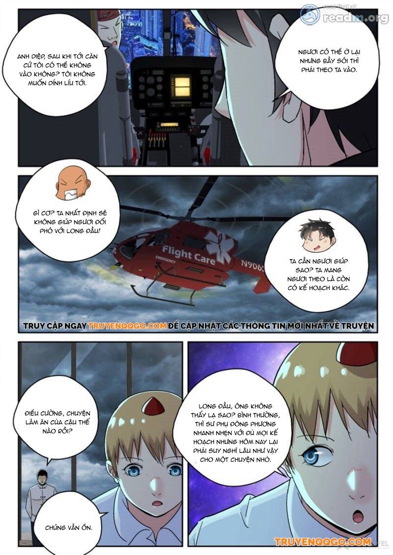 Thiếu Gia Bị Bỏ Rơi: Chapter 124