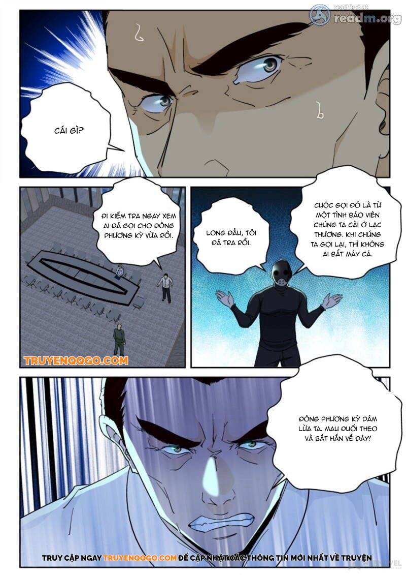 Thiếu Gia Bị Bỏ Rơi: Chapter 124