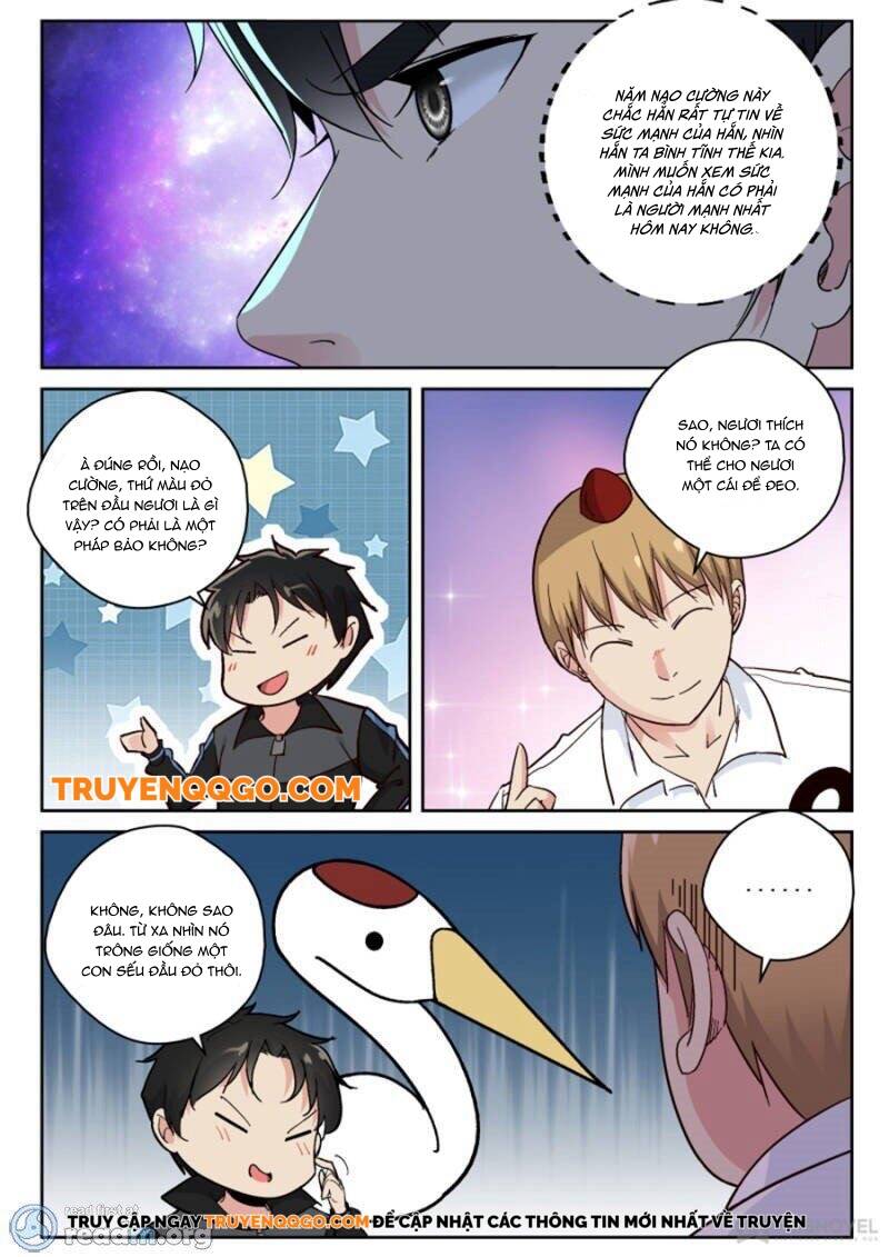 Thiếu Gia Bị Bỏ Rơi: Chapter 126