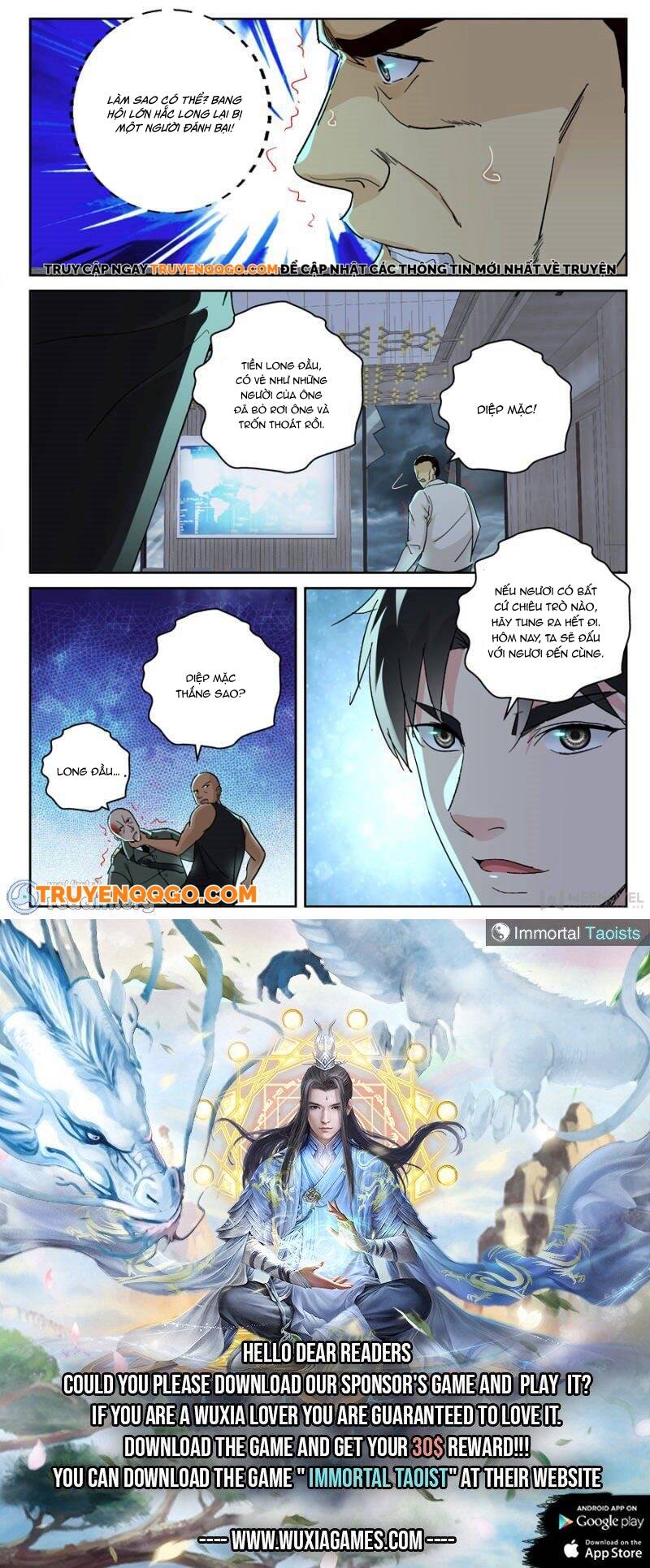 Thiếu Gia Bị Bỏ Rơi: Chapter 128