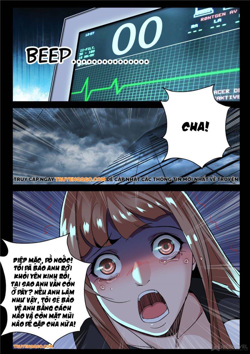 Thiếu Gia Bị Bỏ Rơi: Chapter 132