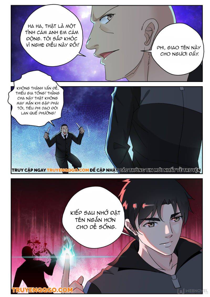 Thiếu Gia Bị Bỏ Rơi: Chapter 132