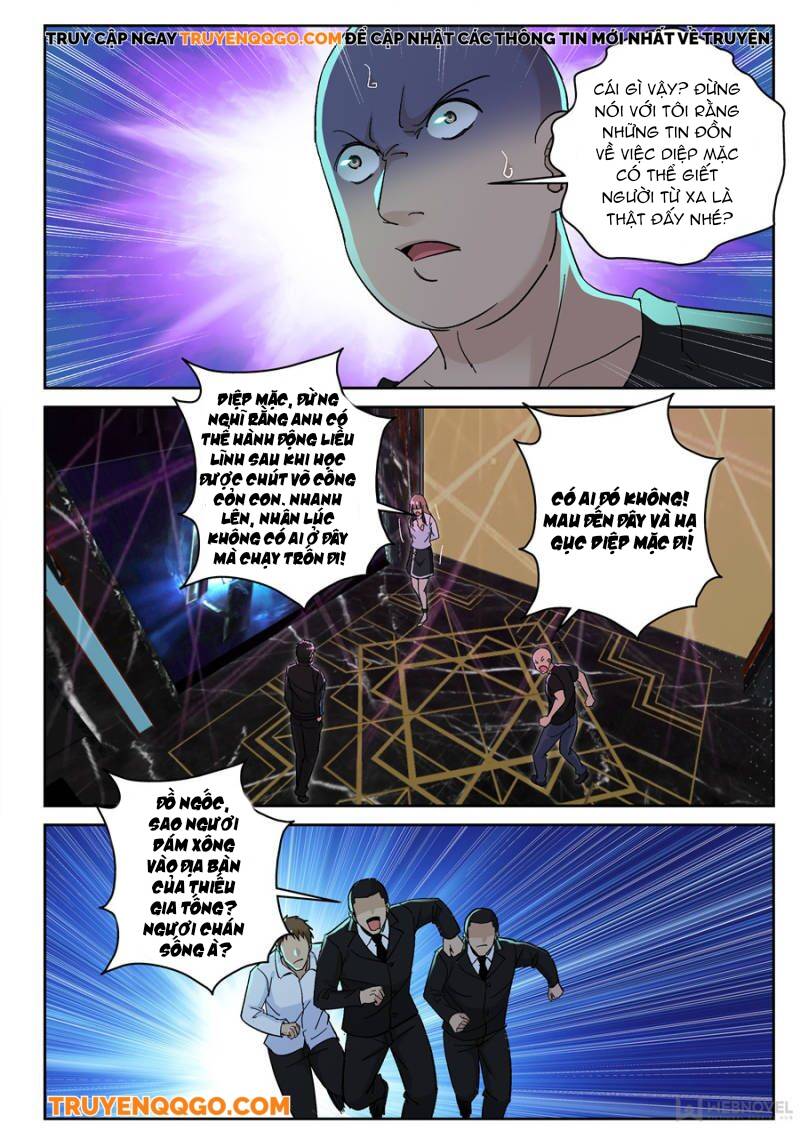 Thiếu Gia Bị Bỏ Rơi: Chapter 132