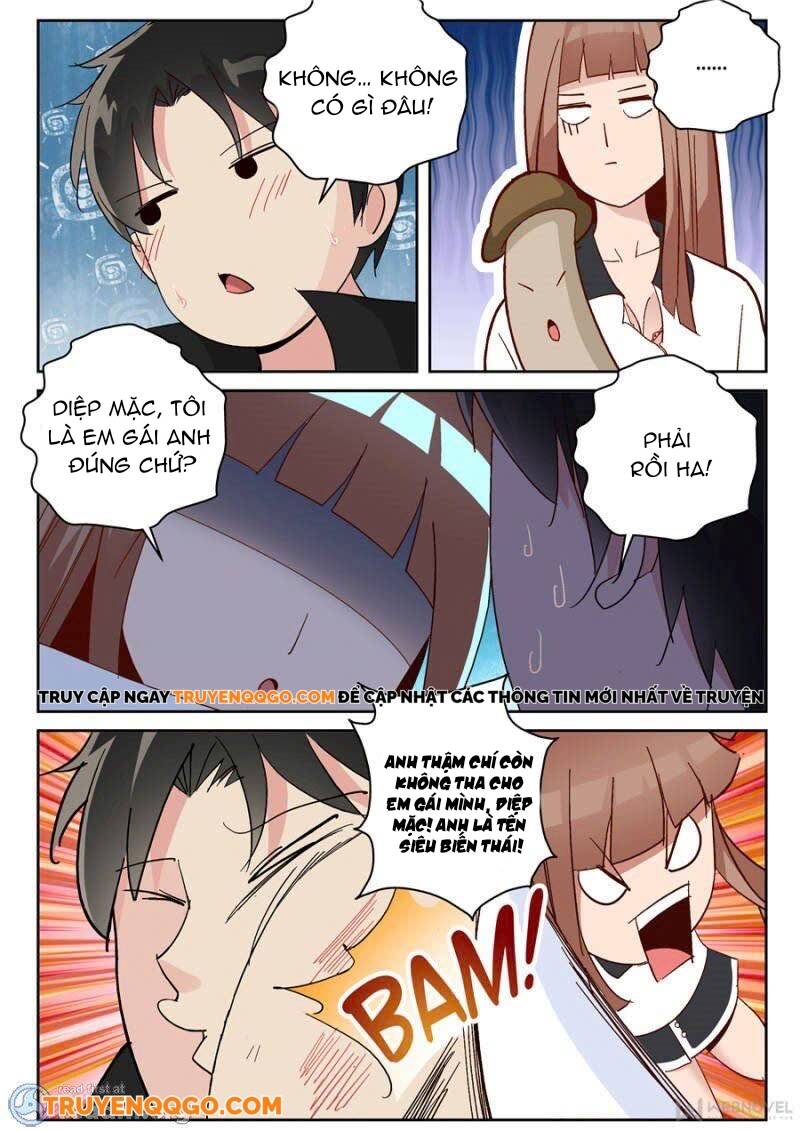 Thiếu Gia Bị Bỏ Rơi: Chapter 133