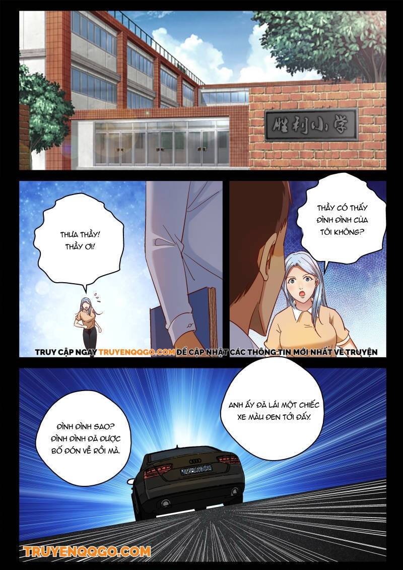 Thiếu Gia Bị Bỏ Rơi: Chapter 75