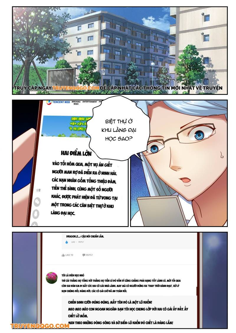 Thiếu Gia Bị Bỏ Rơi: Chapter 78