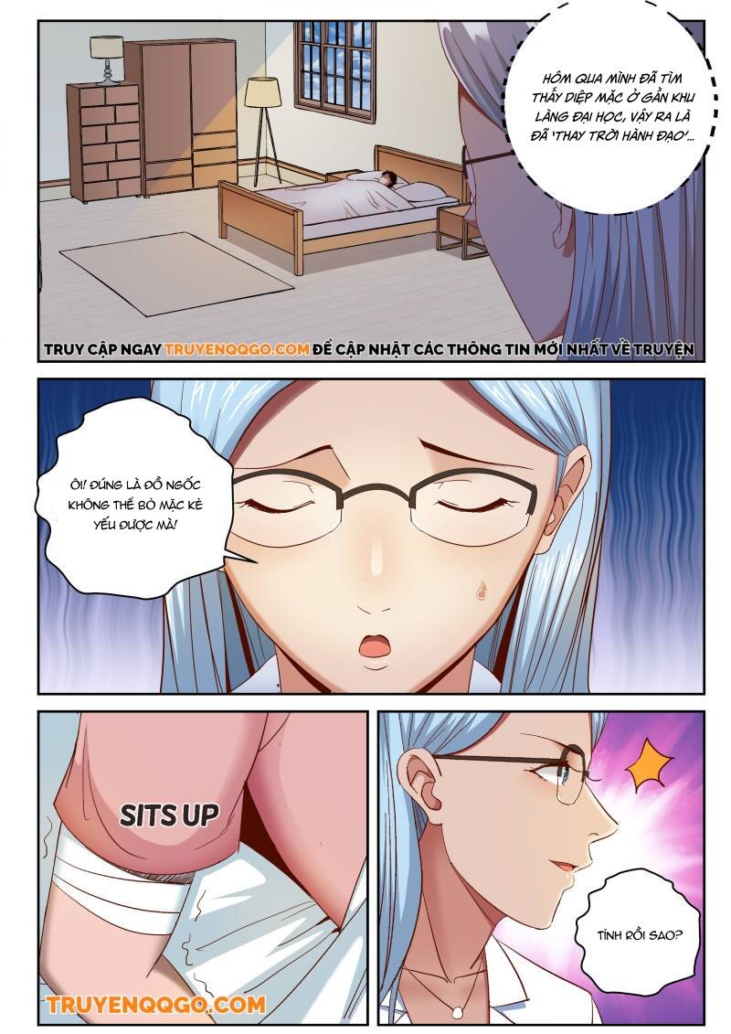 Thiếu Gia Bị Bỏ Rơi: Chapter 78