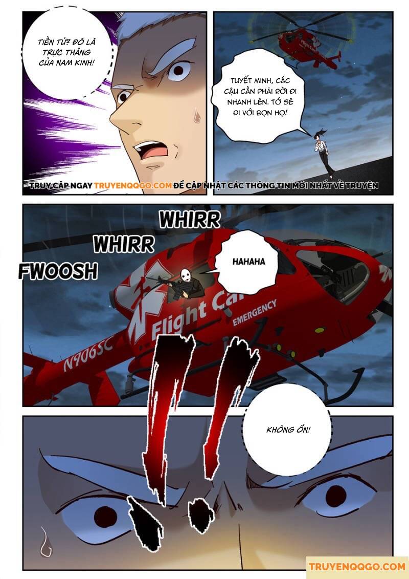 Thiếu Gia Bị Bỏ Rơi: Chapter 86