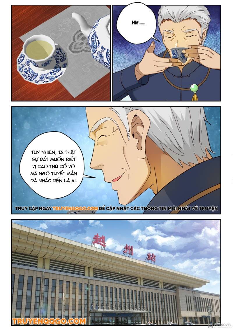 Thiếu Gia Bị Bỏ Rơi: Chapter 91