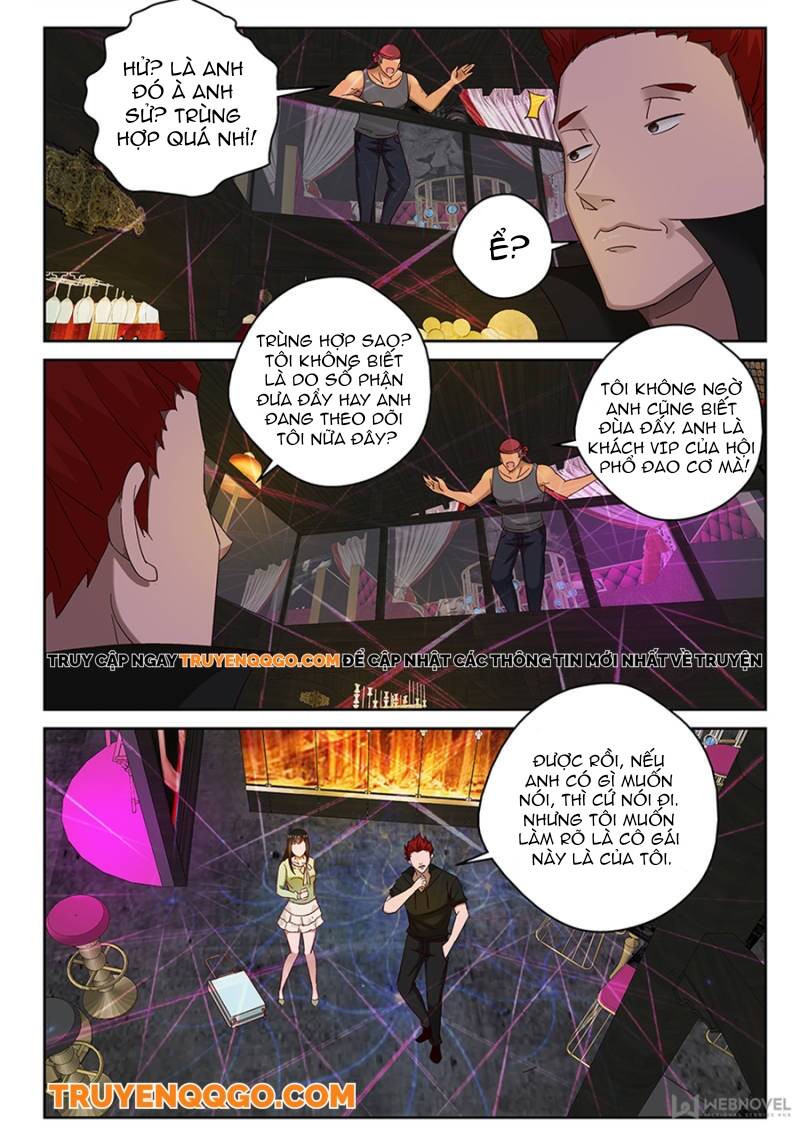 Thiếu Gia Bị Bỏ Rơi: Chapter 96