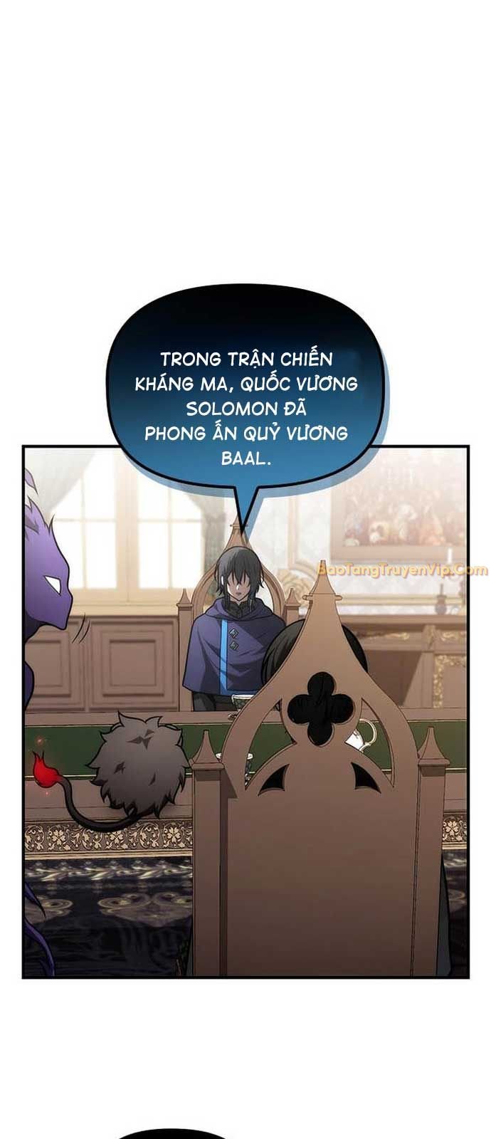 Thiếu Gia Chủ Của Gia Tộc Tử Linh Sư: Chapter 24