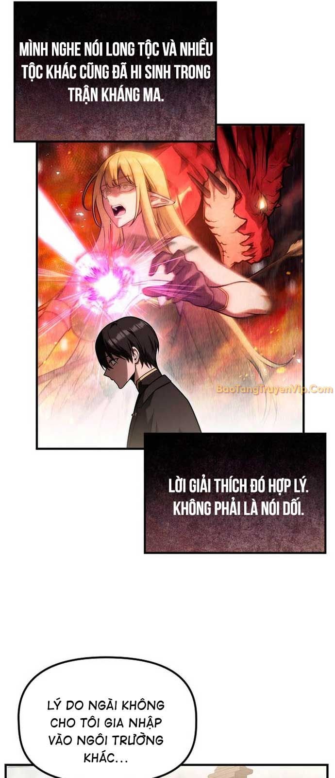 Thiếu Gia Chủ Của Gia Tộc Tử Linh Sư: Chapter 24