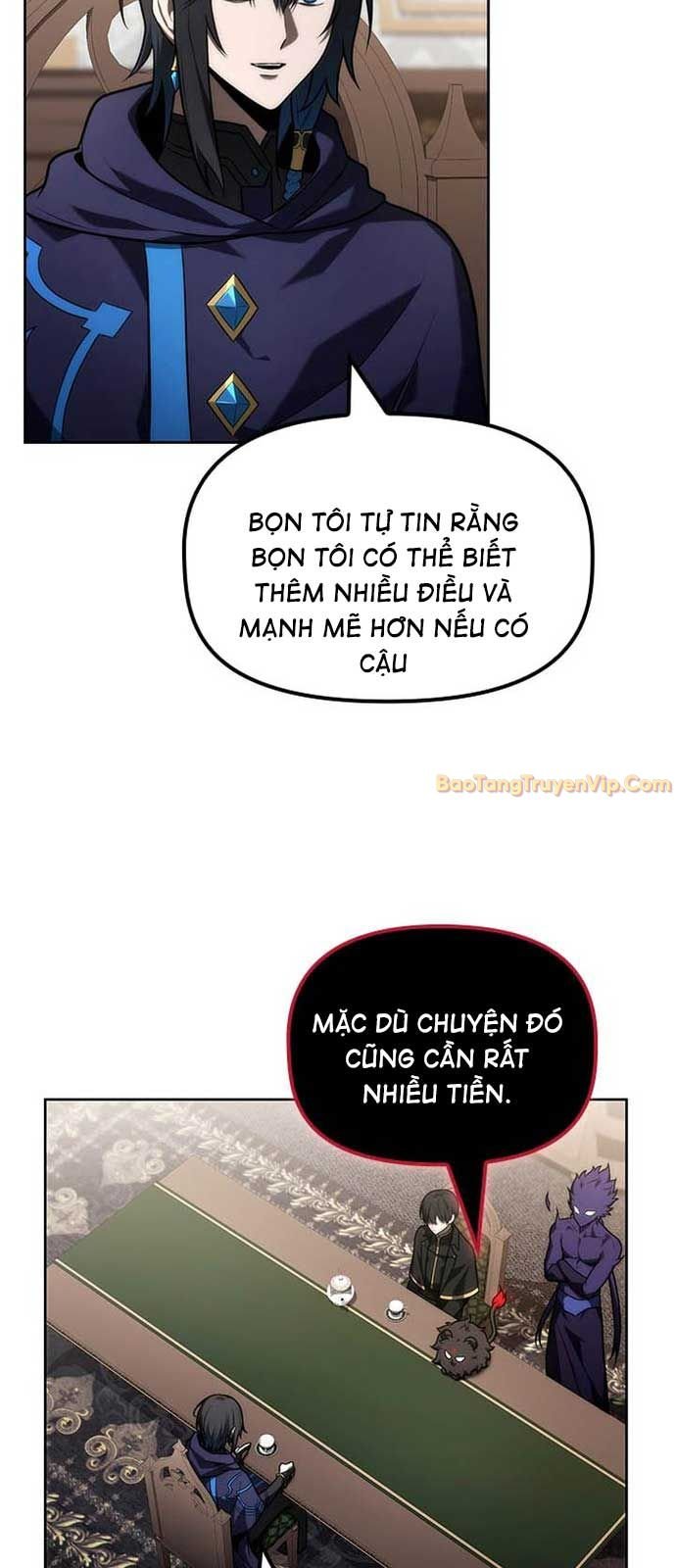 Thiếu Gia Chủ Của Gia Tộc Tử Linh Sư: Chapter 24