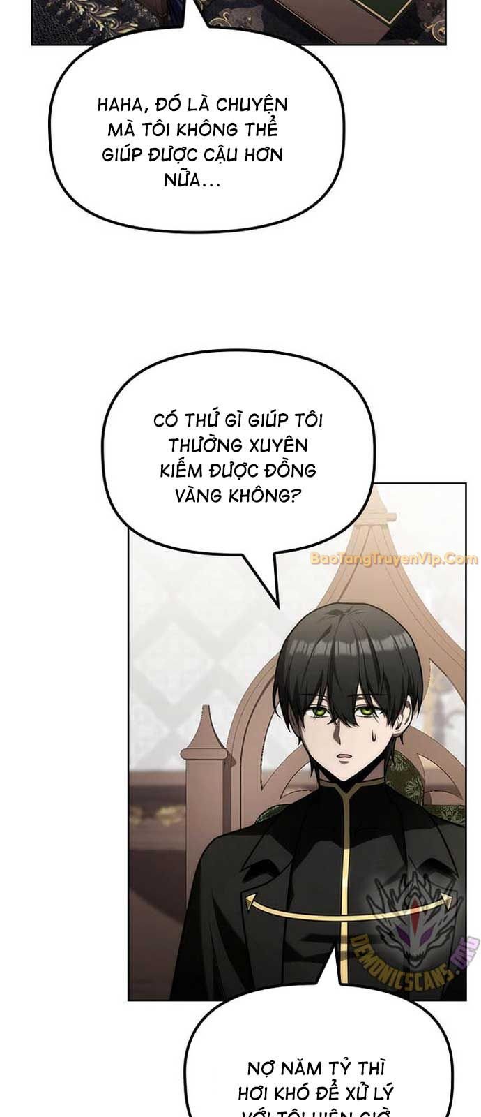 Thiếu Gia Chủ Của Gia Tộc Tử Linh Sư: Chapter 24