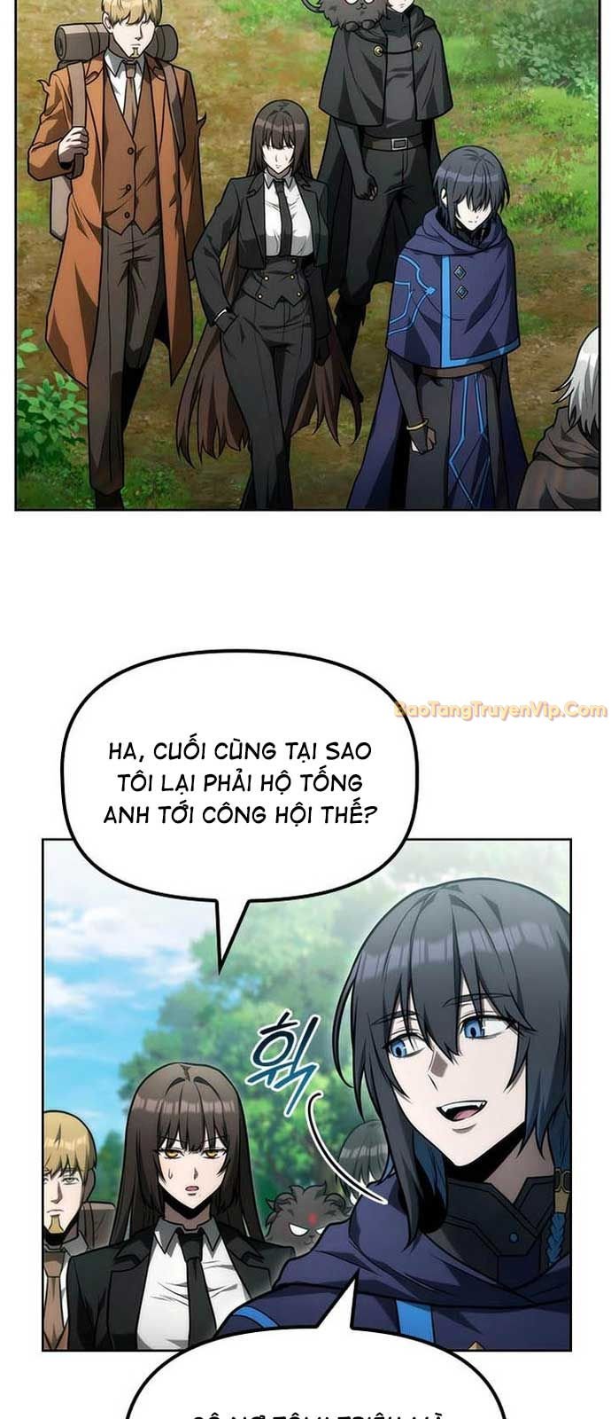 Thiếu Gia Chủ Của Gia Tộc Tử Linh Sư: Chapter 24