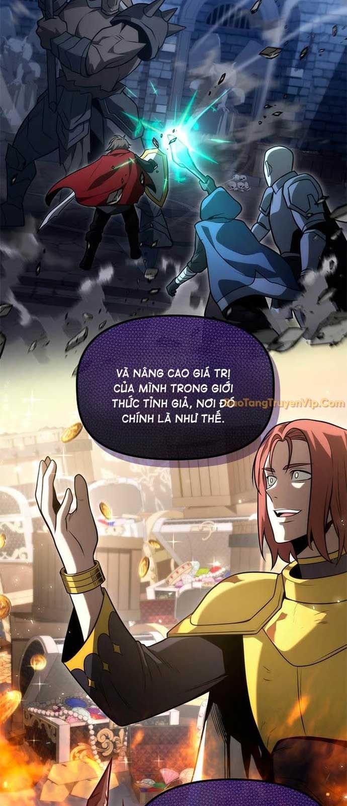 Thiếu Gia Chủ Của Gia Tộc Tử Linh Sư: Chapter 24