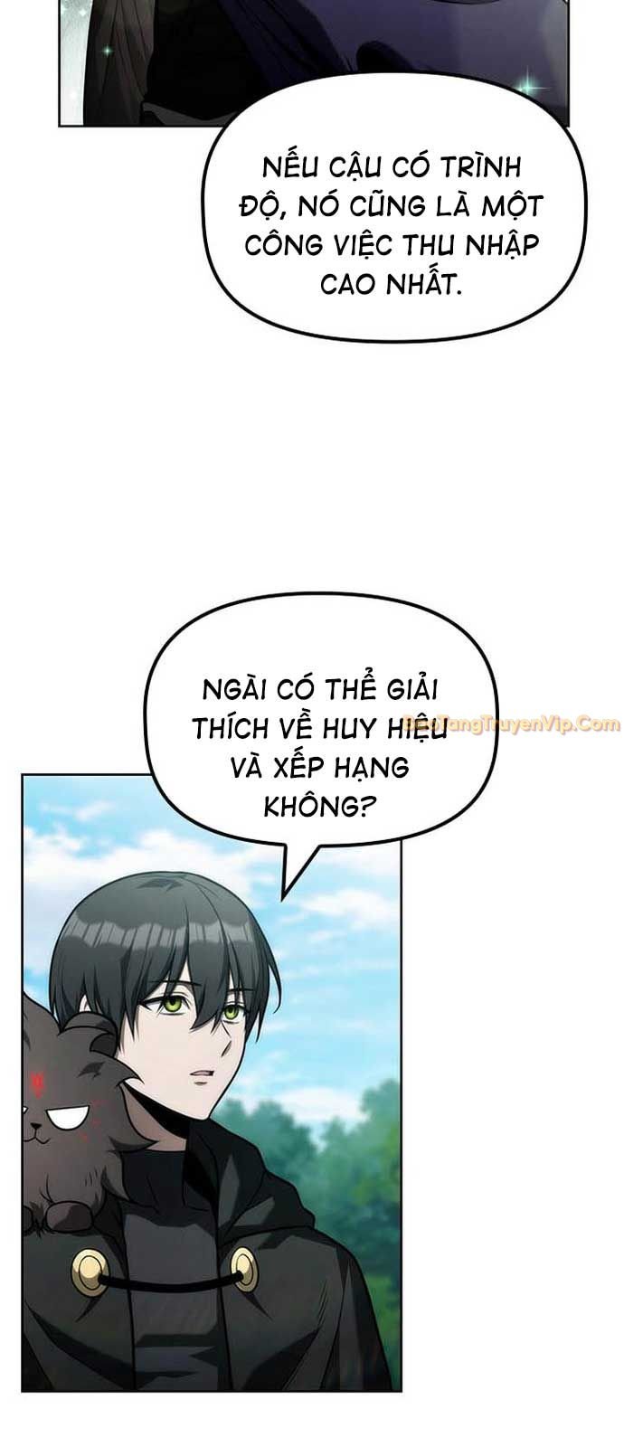 Thiếu Gia Chủ Của Gia Tộc Tử Linh Sư: Chapter 24
