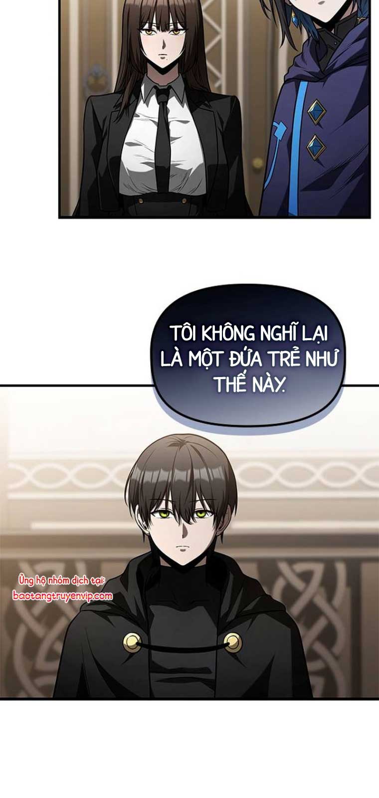 Thiếu Gia Chủ Của Gia Tộc Tử Linh Sư: Chapter 25