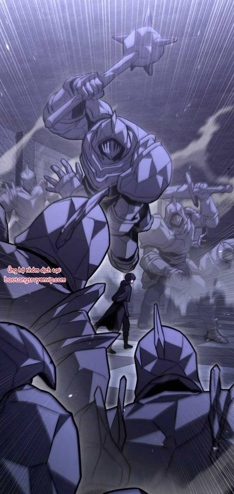 Thiếu Gia Chủ Của Gia Tộc Tử Linh Sư: Chapter 25