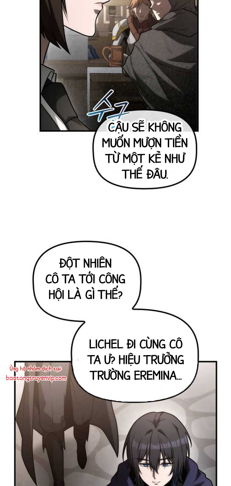 Thiếu Gia Chủ Của Gia Tộc Tử Linh Sư: Chapter 25