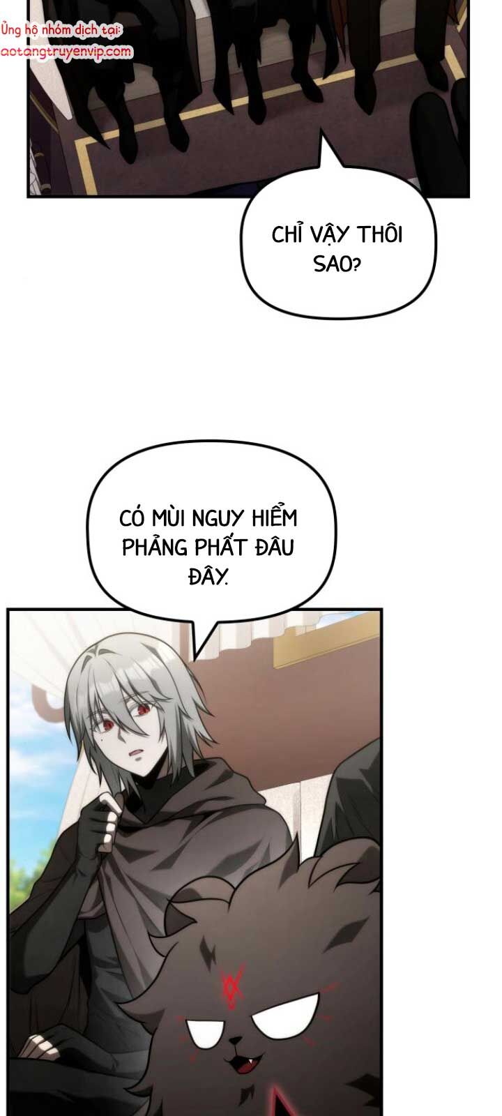 Thiếu Gia Chủ Của Gia Tộc Tử Linh Sư: Chapter 28