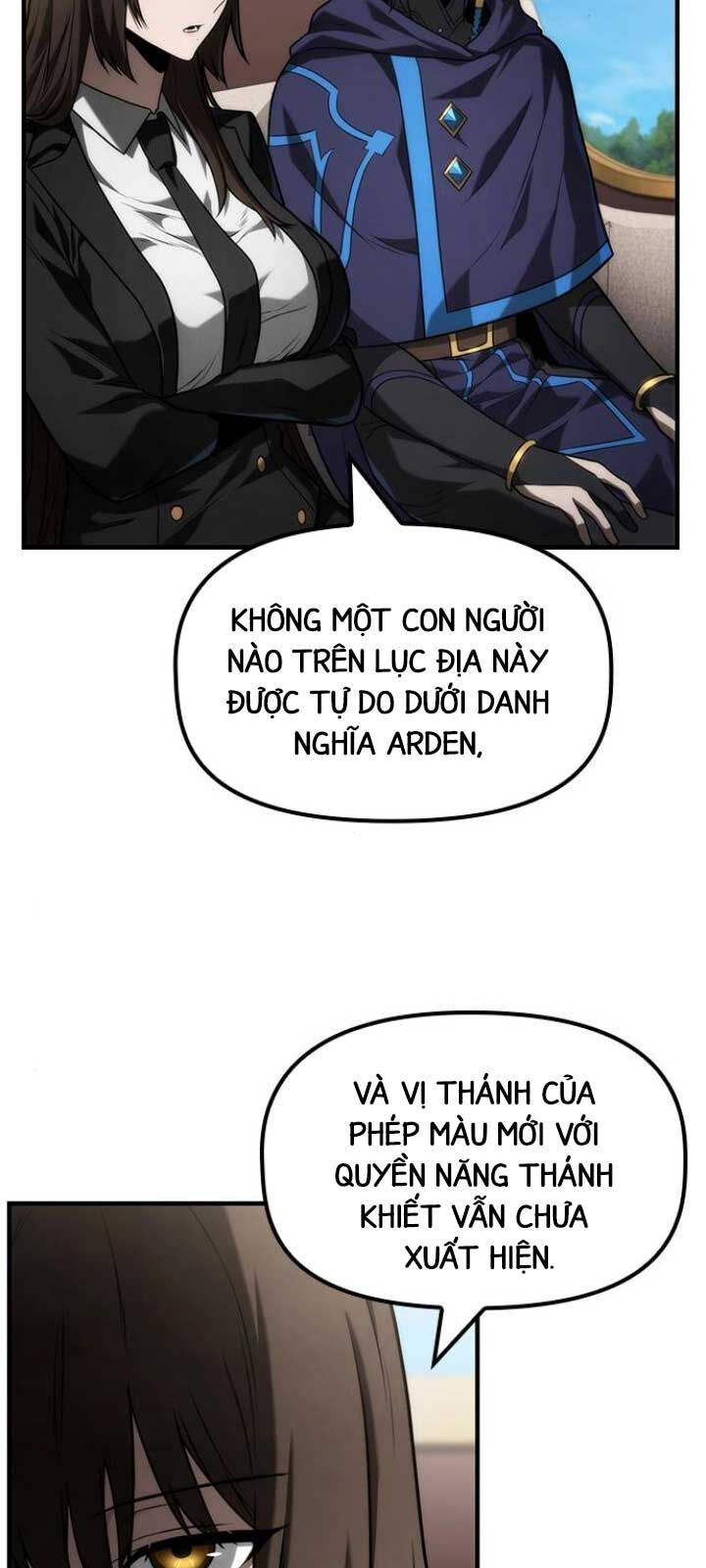 Thiếu Gia Chủ Của Gia Tộc Tử Linh Sư: Chapter 28