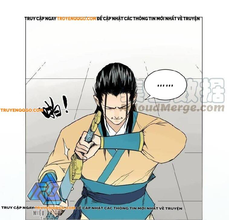 Thiếu Hiệp Đơn Độc: Chapter 1