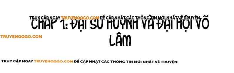 Thiếu Hiệp Đơn Độc: Chapter 1