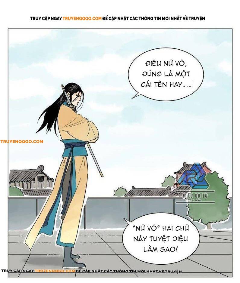 Thiếu Hiệp Đơn Độc: Chapter 1