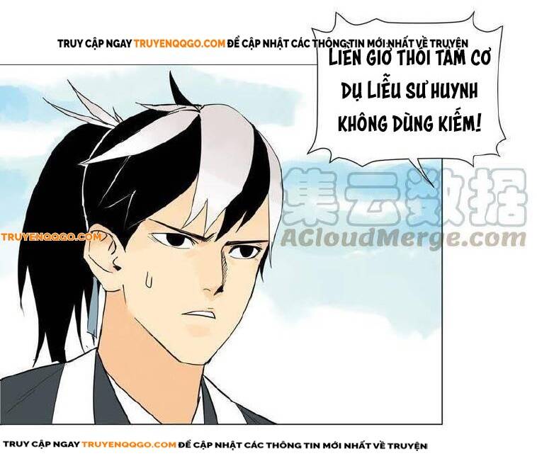 Thiếu Hiệp Đơn Độc: Chapter 1