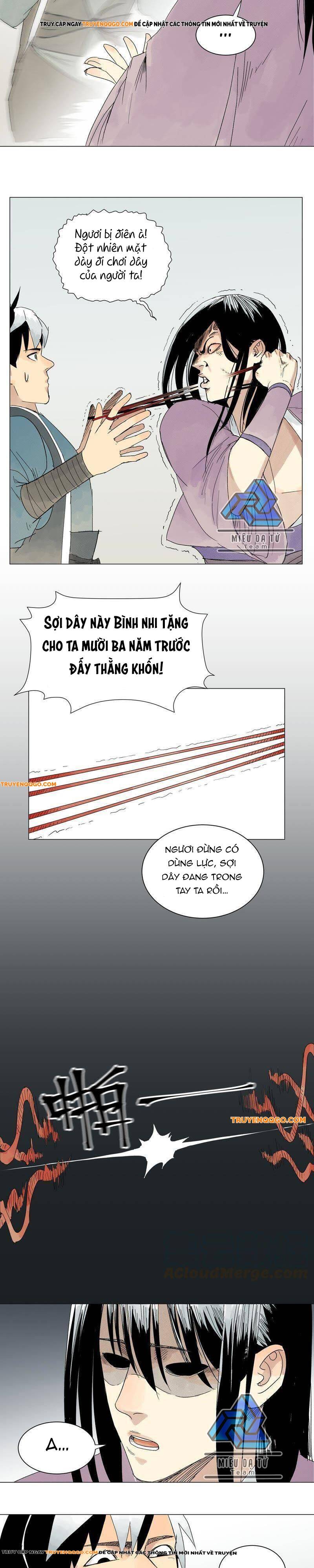 Thiếu Hiệp Đơn Độc: Chapter 2