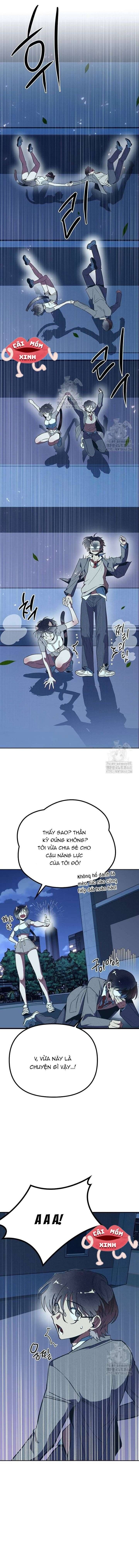 Thiếu Nữ 12 Con Giáp: Chapter 3.2