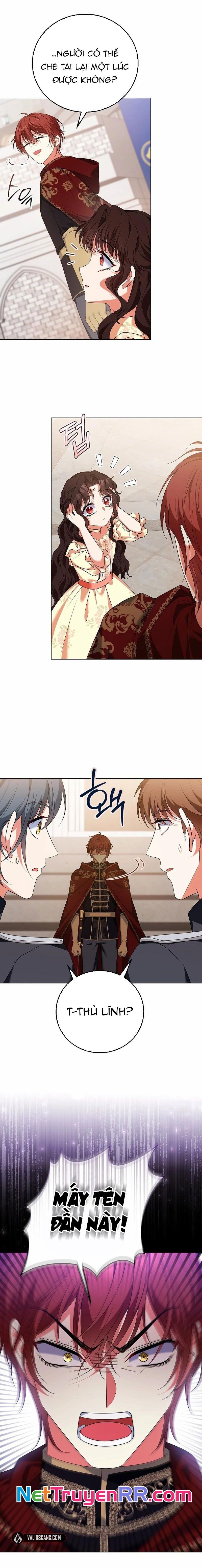 Thiếu Nữ Bị Ruồng Bỏ: Kế Hoạch Báo Thù Của Gia Tộc Pháp Sư: Chapter 12