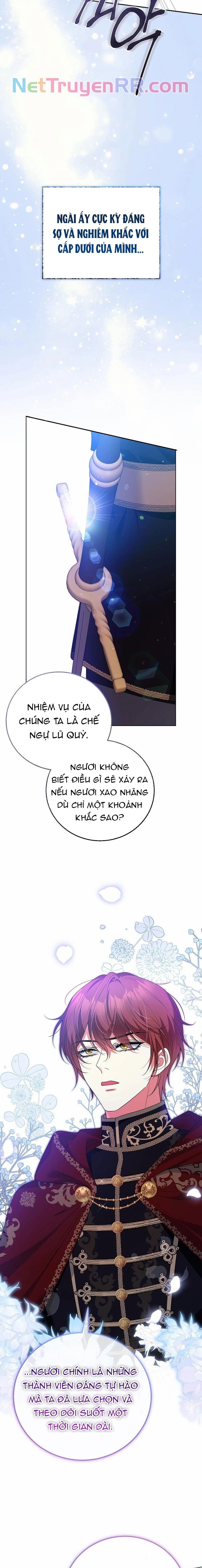 Thiếu Nữ Bị Ruồng Bỏ: Kế Hoạch Báo Thù Của Gia Tộc Pháp Sư: Chapter 12