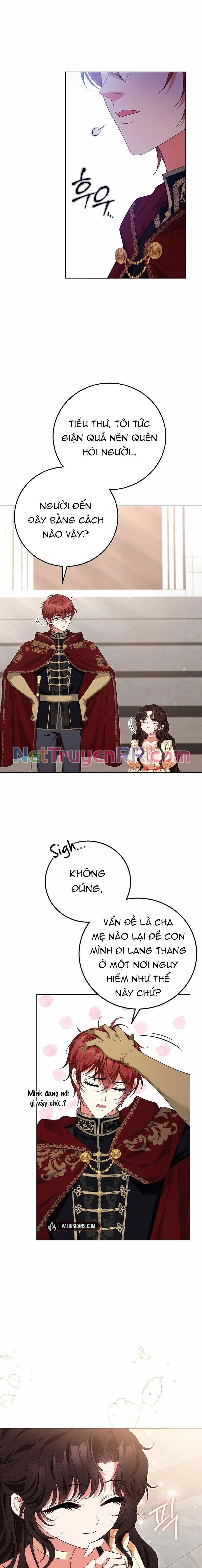Thiếu Nữ Bị Ruồng Bỏ: Kế Hoạch Báo Thù Của Gia Tộc Pháp Sư: Chapter 12