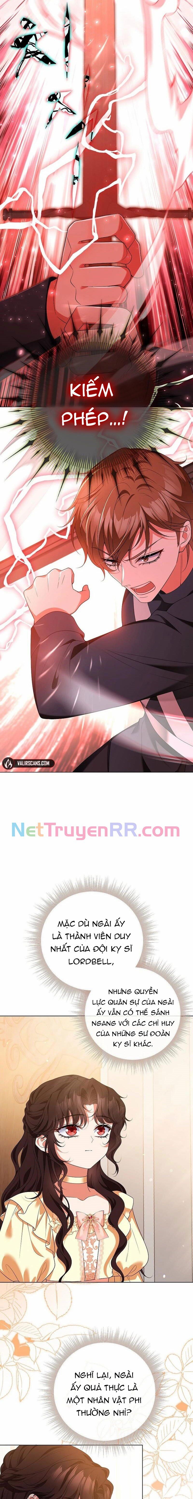 Thiếu Nữ Bị Ruồng Bỏ: Kế Hoạch Báo Thù Của Gia Tộc Pháp Sư: Chapter 12