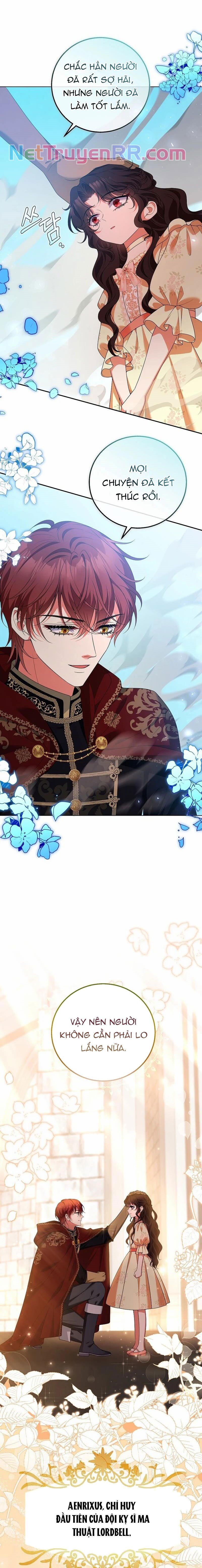 Thiếu Nữ Bị Ruồng Bỏ: Kế Hoạch Báo Thù Của Gia Tộc Pháp Sư: Chapter 12