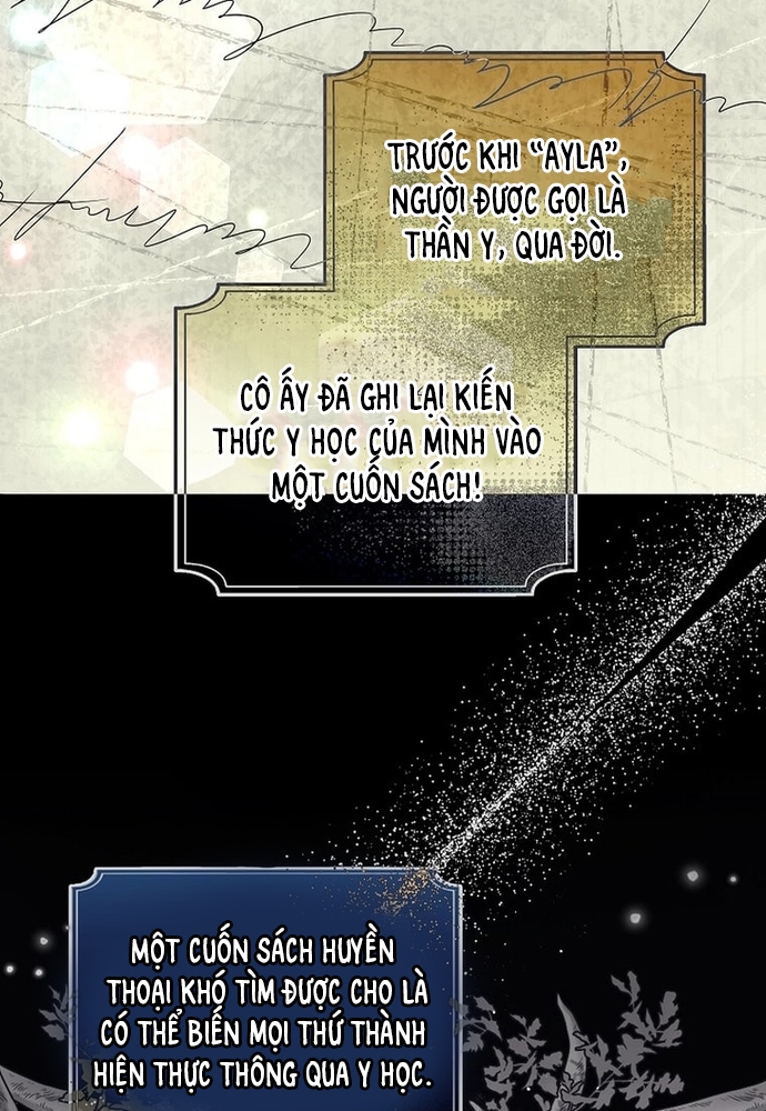 Thiếu Nữ Bị Ruồng Bỏ: Kế Hoạch Báo Thù Của Gia Tộc Pháp Sư: Chapter 14
